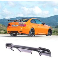DIFFUSORE BMW E92 E93 LOOK M3 CSL