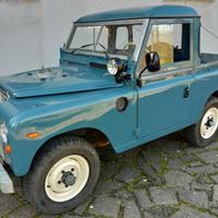 Land Rover 88 serie 3