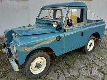 Land Rover 88 serie 3