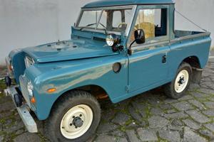 Land Rover 88 serie 3
