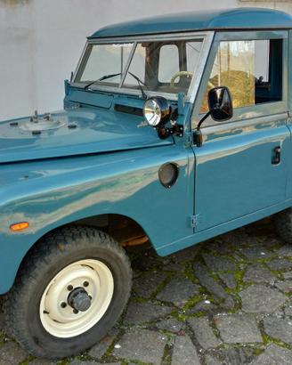 Land Rover 88 serie 3