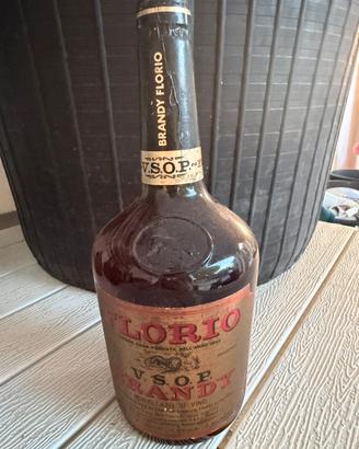 Brandy Florio V.S.O.P anni 60