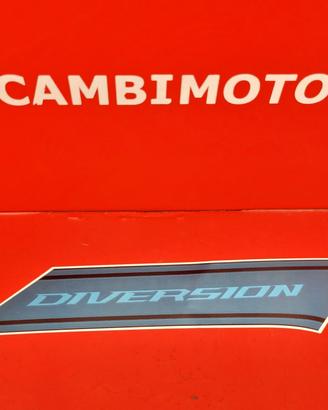 ADESIVO YAMAHA DIVERSION
