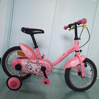 Bicicletta Bambina 14"
