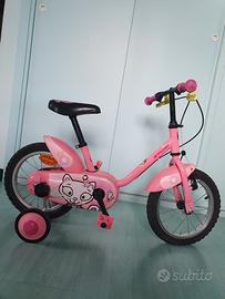 Bicicletta Bambina 14"