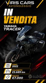 YAMAHA TRACER 7