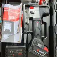 Seghetto Alternativo a Batteria Wurth 28V