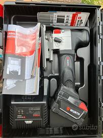 Seghetto Alternativo a Batteria Wurth 28V