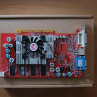 Ati Radeon 9800 Atlantis 128M 128Bit DDR V/D/VO