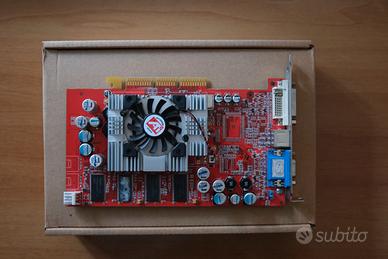 Ati Radeon 9800 Atlantis 128M 128Bit DDR V/D/VO