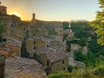 Quadrilocale, Centro, Sorano