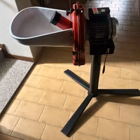 Grattugia elettrica professionale Battello