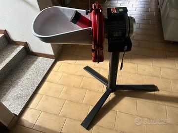 Grattugia elettrica professionale Battello