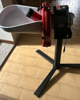 Grattugia elettrica professionale Battello