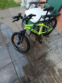 rockrider st500 bambino
