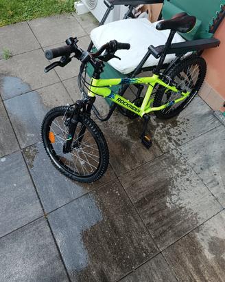 rockrider st500 bambino