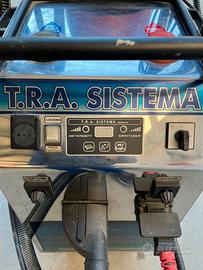 Lava tappezzeria auto