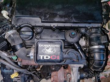 Motore completo 1.4 TDCi per ford Fiesta anno 2008