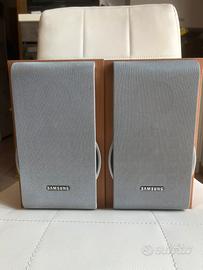 Casse audio speakers hi-fi system Samsung PA B5E