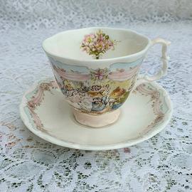 Tazza Royal Doulton, Wedding, Brambly Hedge