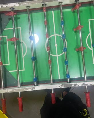 Calcio balilla