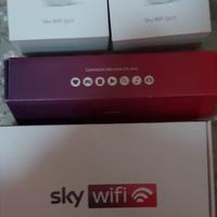modem più extender   sky