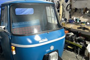 Ape Piaggio 501