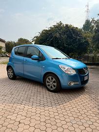 OPEL AGILA