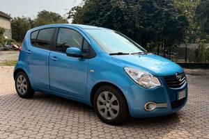 OPEL AGILA