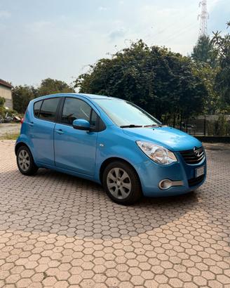 OPEL AGILA