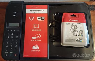 Canon MX495