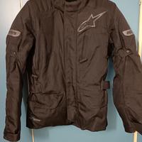 giubbotto moto alpinestars 