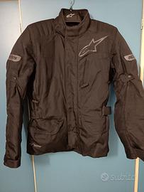 giubbotto moto alpinestars 