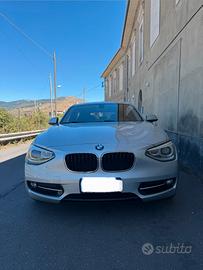 Bmw 118d sport