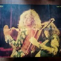 poster led Zeppelin e altri