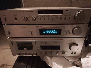 akai stereo