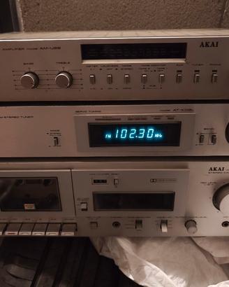 akai stereo