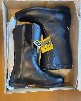 STIVALI MOTO GAERNE C-CLASS TOURING PELLE NERO 45