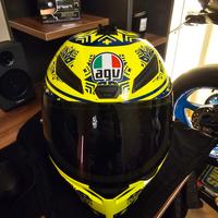 Casco Agv 