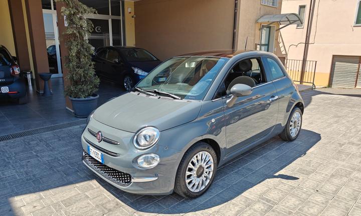 Fiat 500 1.2 Lounge 70 cv GPL