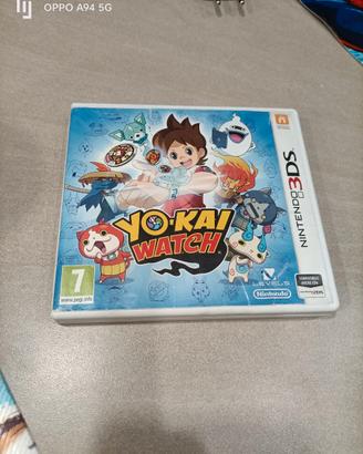 Yo-Kai Watch per Nintendo 3DS