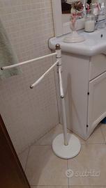 Mobile bagno con specchio lampada pensile