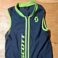 paraschiena bambina 9-11