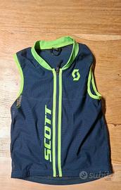 paraschiena bambina 9-11