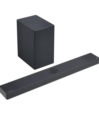 LG SC9S Soundbar TV 400W, 3.1.3 Canali con Subwoof