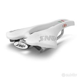 Sella bici Sella Selle SMP F30C bianco