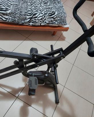 attrezzatura completa ginnastica 