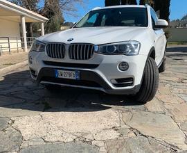 BMW X3 drive 20D - 2014