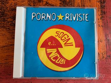 Porno Riviste - Sogni Incubi e la cosa inutile -CD
