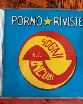 Porno Riviste - Sogni Incubi e la cosa inutile -CD